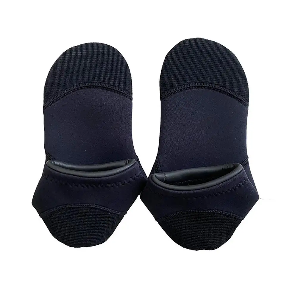 Diving Socks 3mm Neoprene Diving Socks for Men Women Outdoor Swimming Surfing Snorkeling Kayaking Rafting Warm Socks Beach