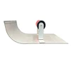 Stainless Steel Edger Arc Corner Trowel with 30/50mm Radius 5