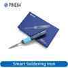 Pine64 Pinecil V1 CN Smart Soldering Iron Portable Welding Tools Type-C DC5525 Adjustable Temperature Digital Solder tools TS-B2 3