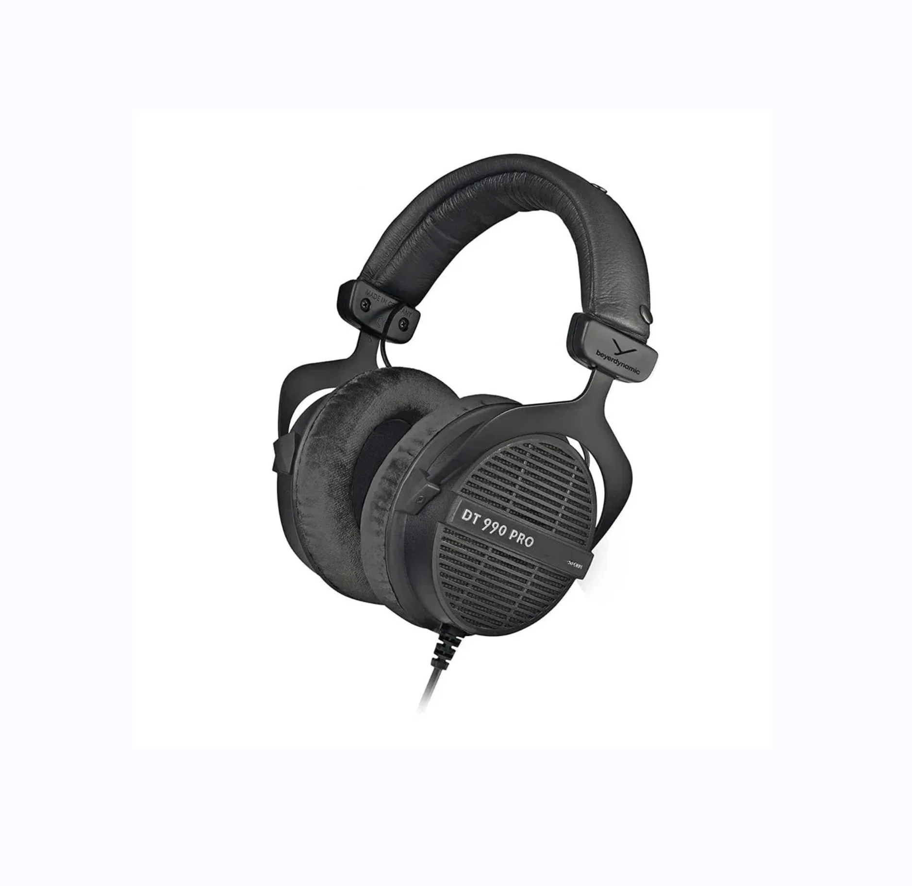 

beyerdynamic DT 990 PRO 250 Ohmic studio Monitor headphones - open stereo construction,Black