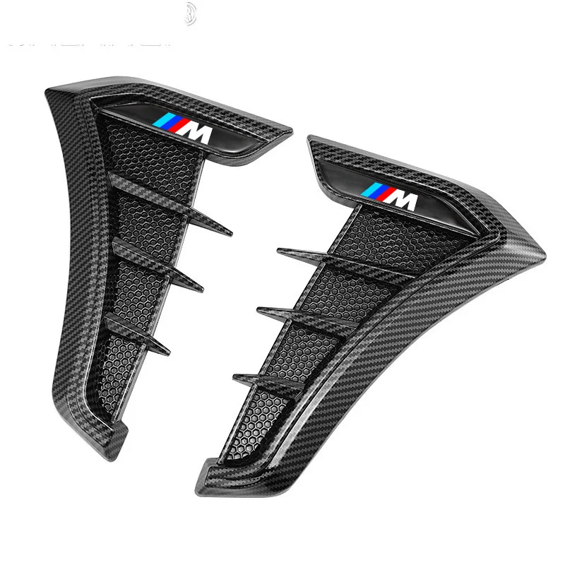Auto-Emblem Seitenverkleidung Aufkleber Kotflügel Modifiziert Passend für BMW M Performance X1 X3 X4 X5 E87 F20 E36 E46 E90 E39 F10 X6 F16