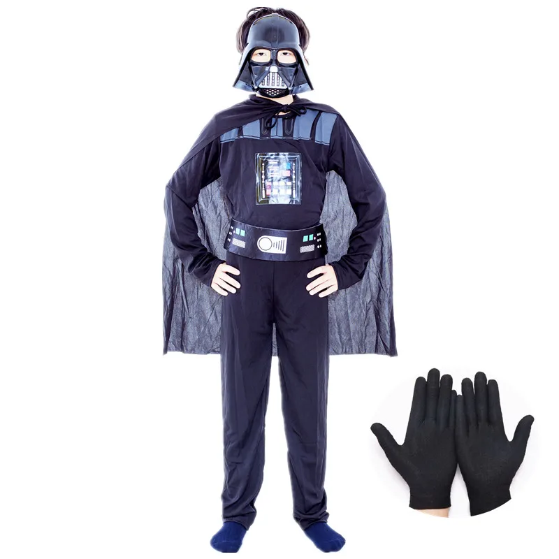 Star Wars Darth Vader Kids Costume Cosplay