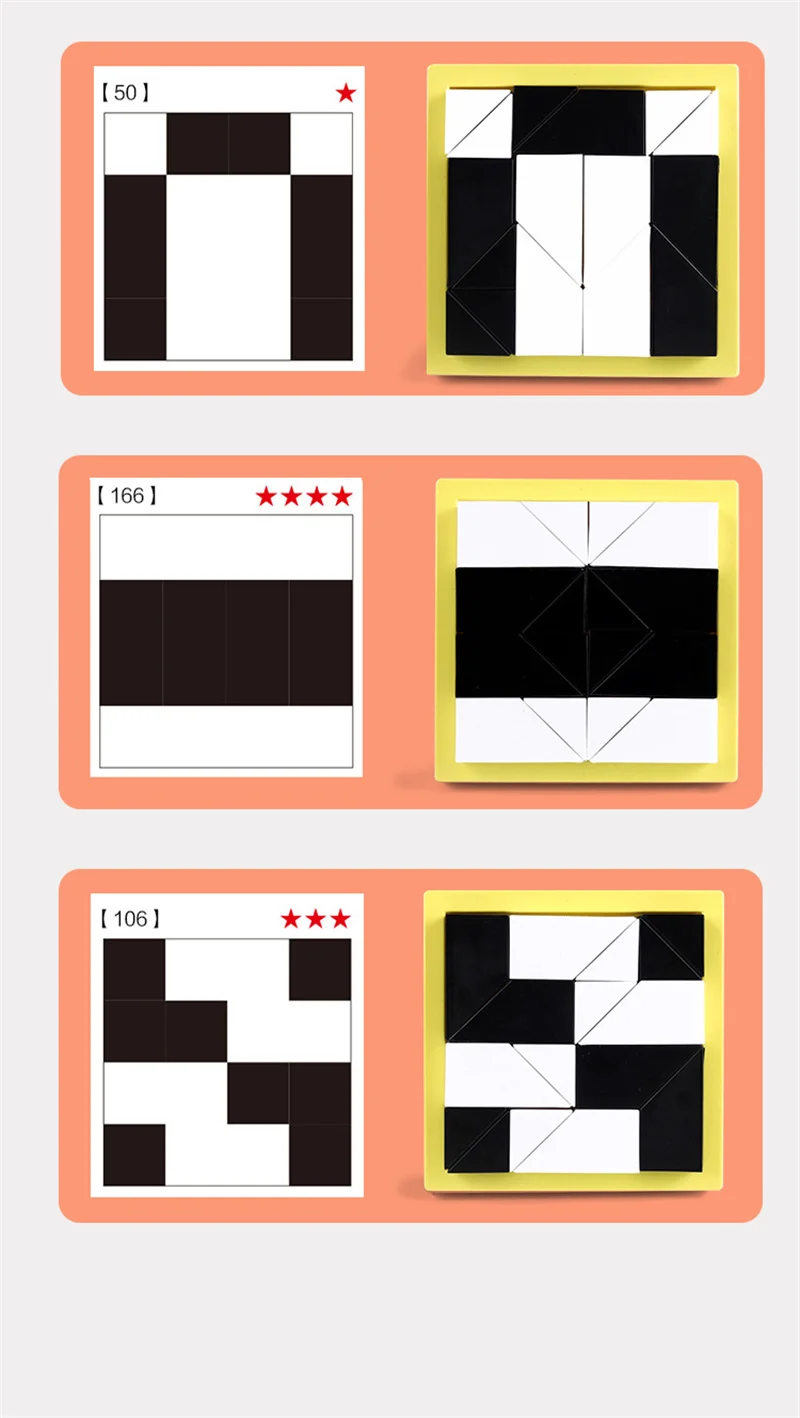Geometric Lacing Board
