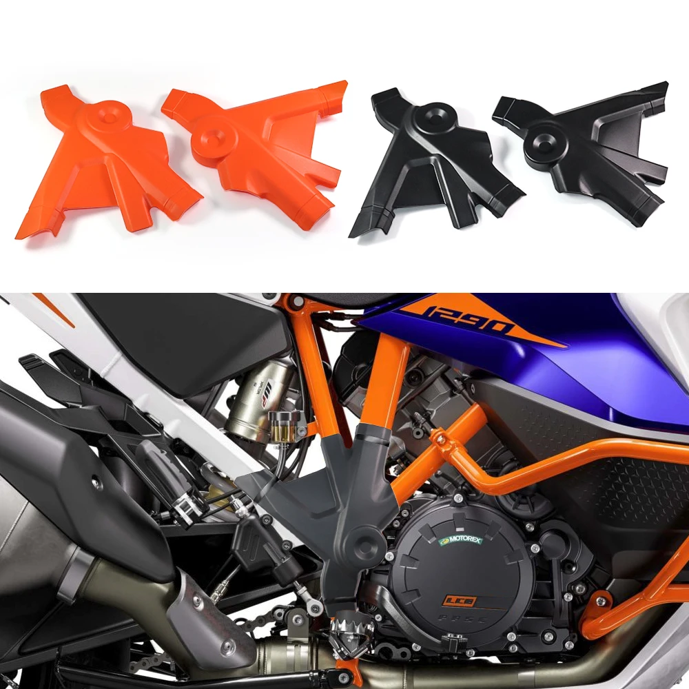 

For 1290 Super Adventure ADV R / S 2021 2022 - New Motorcycle Accessories Bumper Frame Protection Guard Cover Frame Protectors