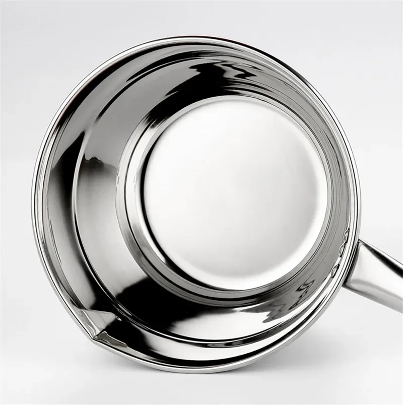 Stainless Steel Water Scoop spoon plastic Long Handle Spoon Colher Tableware Kitchenware Water Ladle Bailer Kitchen Cooking Tool