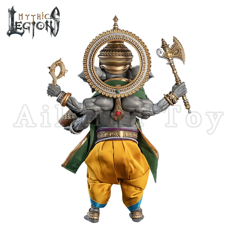 SF・ファンタジー・ホラー mythic legions FIGURA OBSCURA GANESHA Figura Obscura - Ganesha
