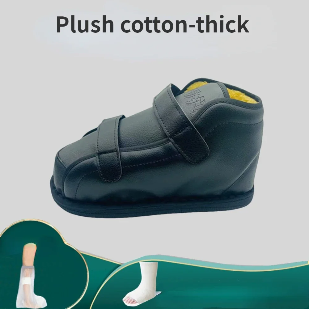 Protezione Gesso Scarpe Per Gesso Al Piede Pantofola Per Gesso In