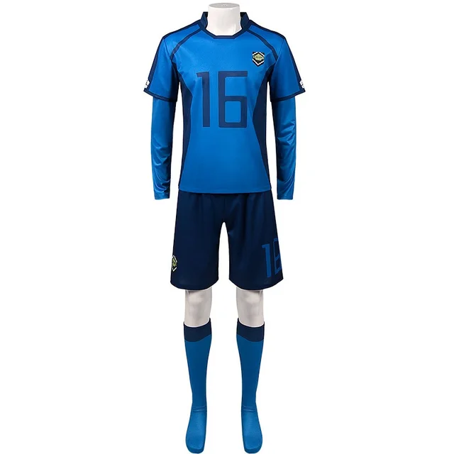 Bluelock 블루 프리즌 코스프레: 애니메이션에서 현실로