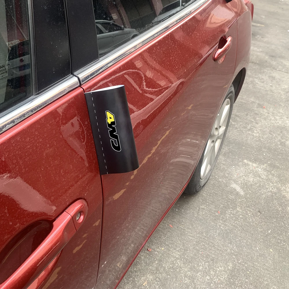 Auto Show Door Trunk Decorazione Tag Hangtag Sticker Accessori Auto Per Dacia Dokker Stepway Duster Jogger City K-Ze Lodgy Logan