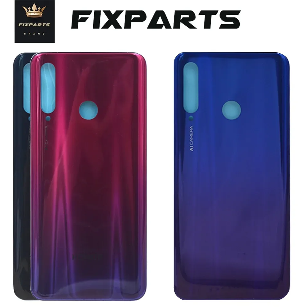 Задняя крышка для Huawei Honor 10i, задняя крышка аккумулятора, задняя крышка корпуса, запасные части для Honor 20i, задняя крышка аккумулятора