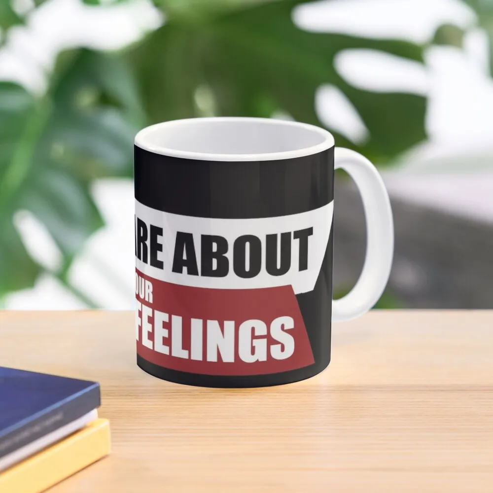 

Facts Don't Care About Your Feelings - Ben Shapiro Show Coffee Mug Cute Mug Funny Coffee Cups Mug Beer Cute Mugs