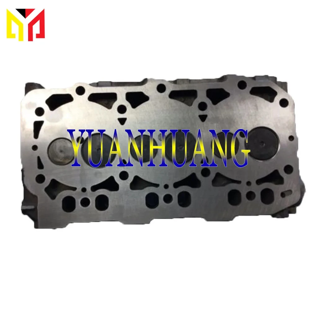 

Запасные части для двигателя Yanmar 3T72, головка цилиндра в сборе