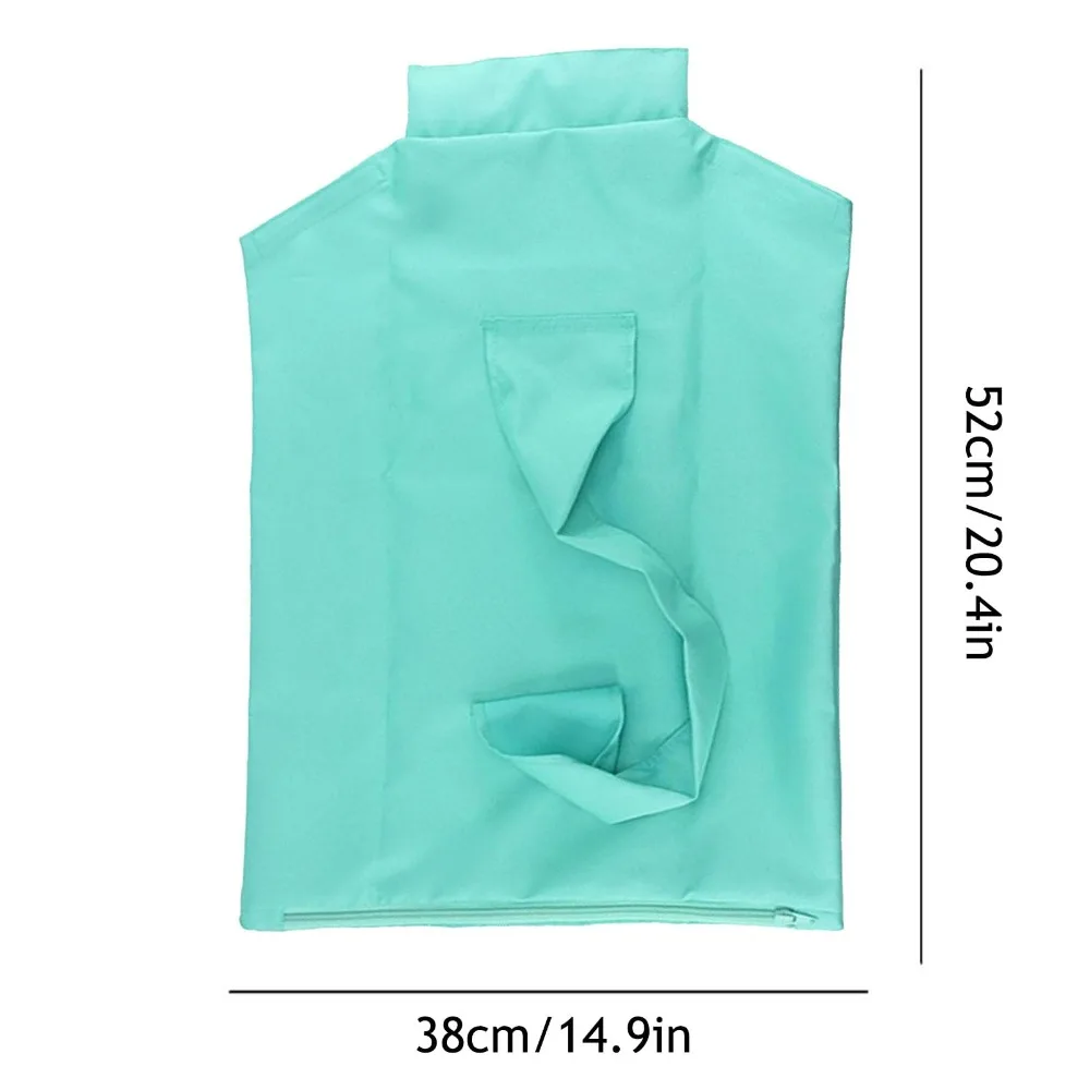 Anti-Scratching Cat Carrier Pouch Folds Tote Design Pet Shoulder Bag Breathable Washable Cat Carrier Bag for Nail Trimming