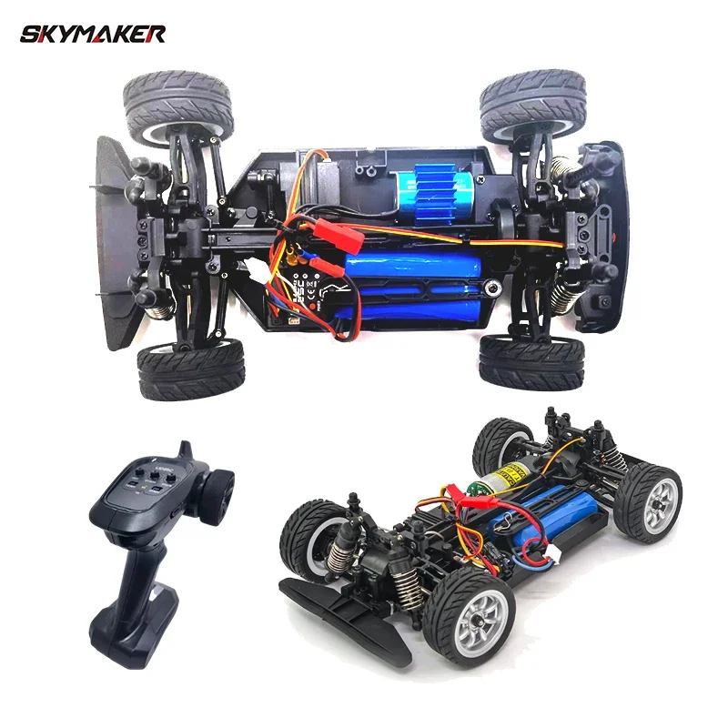 ƿ  귯ø 4WD 帮Ʈ  ڵ 峭, RC ̽ ī, 1/16 UD1604 UD1603 Ud1607 UD1608, 2.4G