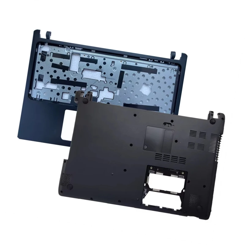 Premium Laptop Shell Palmrest and Bottom Base Cover - Enhanced Protection and Style