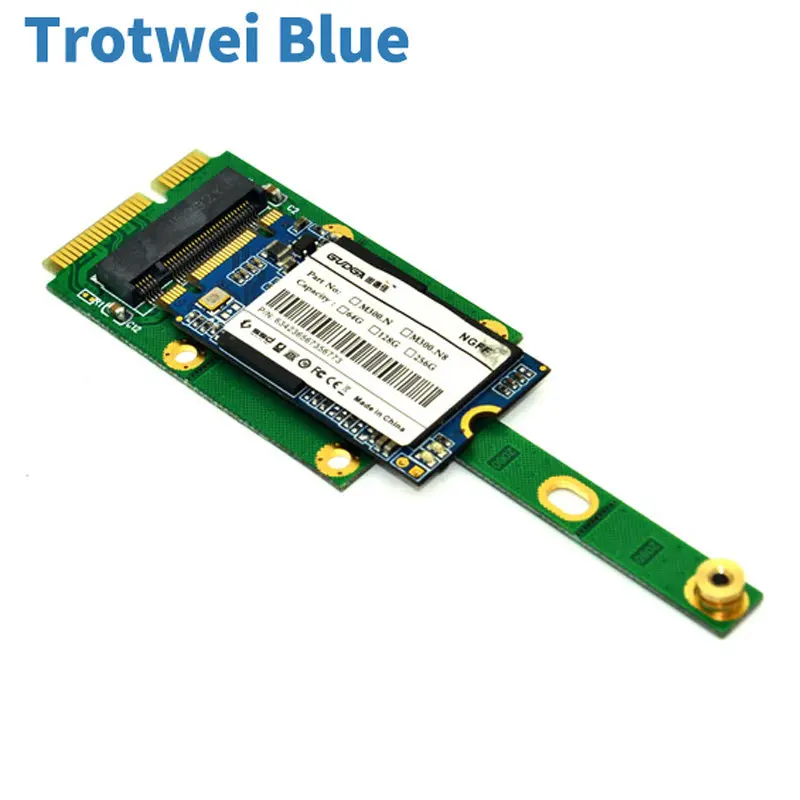 MSATA To M 2 NGFF Adapters Convert Card 6 0Gb s NGFF M 2 SATA Bus SSD B ssd-m2-ssd-u-2-m-2-nvme-m-2-sata-ngff-ssd-pci-e-u2