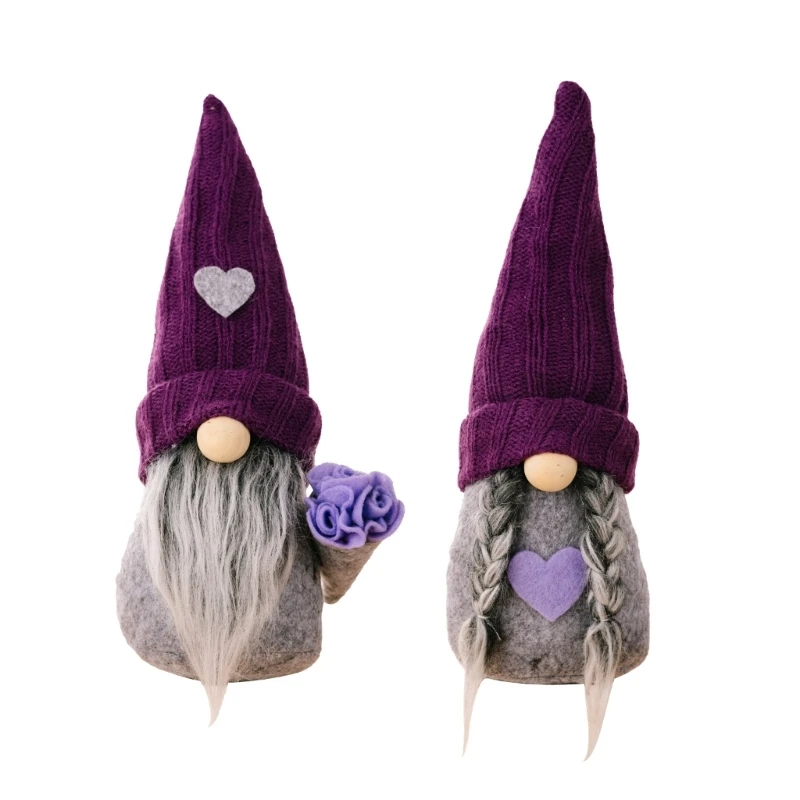 

Faceless Small Gnomes Dwarf Gift for Kid Favor House Standing Ornaments Dropship