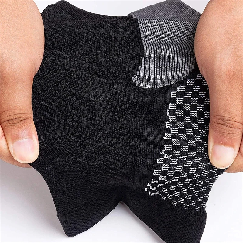 Varicocele socks compression socks running Gym hiking cycling socks medical care anti fatigue pain relief knee length stockings