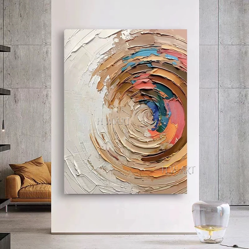 100% Hand-painted Butterfly Flowers Picture, Acrylic Knife Oil Paintings On Canvas, Bedroom Decor, Unframed Abstract Art Wall 100% Hand-painted Butterfly Flowers Picture, Acrylic Knife Oil Paintings On Canvas, Bedroom Decor, Unframed Abstract Art Wall