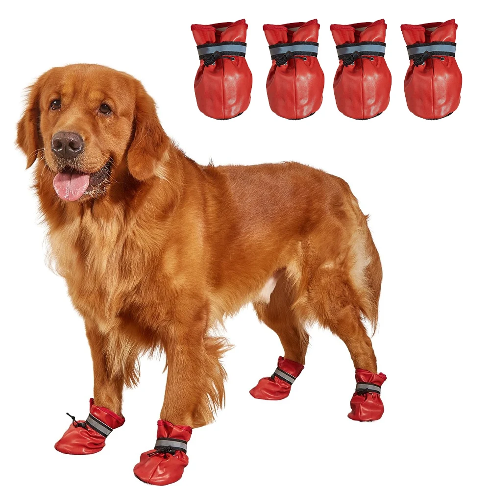 Protezioni Antiscivolo Per Zampe Di Cane - 8 Pezzi XL, Gel Autoadesivo, Per Cani Anziani O Con Mobilità Ridotta - Foto 6