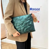 Lightweight Laptop Bag 14 Inch Portable Laptop Sleeve Cover Handbag Protective Case Notebook Pouch For Macbook Air Pro Office - Image 2