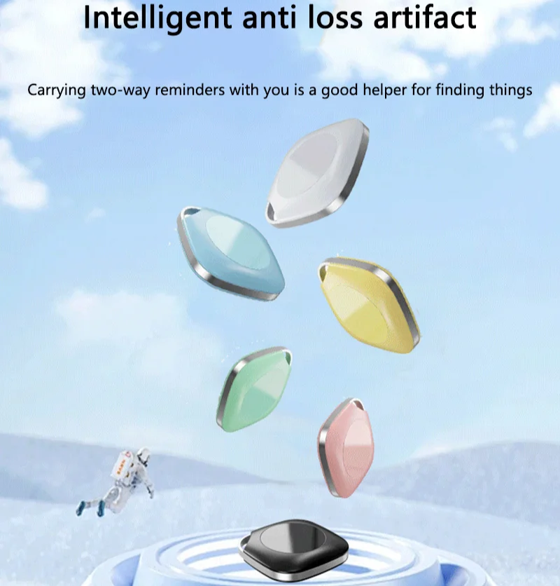 GPS Locator Anti Lost Tracker for Apple Find My