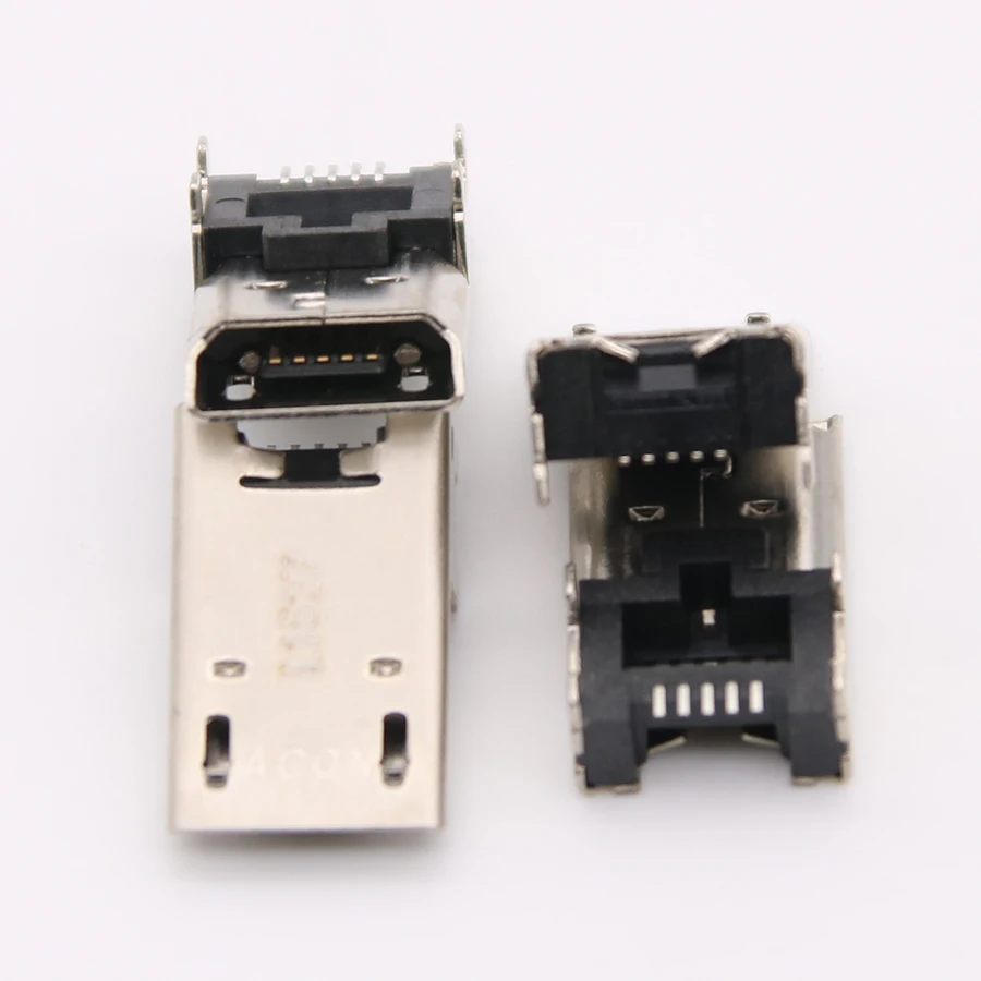 Connettore Per Porta Jack Micro Usb Da 2 Pezzi Per Asus Transformer Book T100 T100T T100Ta K004 T300 T300La Parte Di Riparazione Della Porta Del Dock 