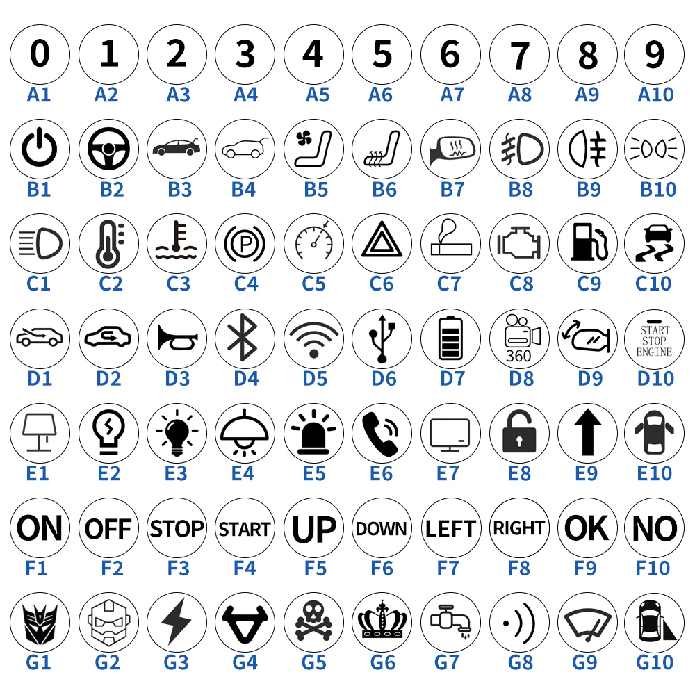 Description Picture 2 of item16mm 19mm 22mm 12v 24v Custom Made Metal Power Supply Buttons Switches Backlit  Button PC Switch Car Engine On Off With Fixed