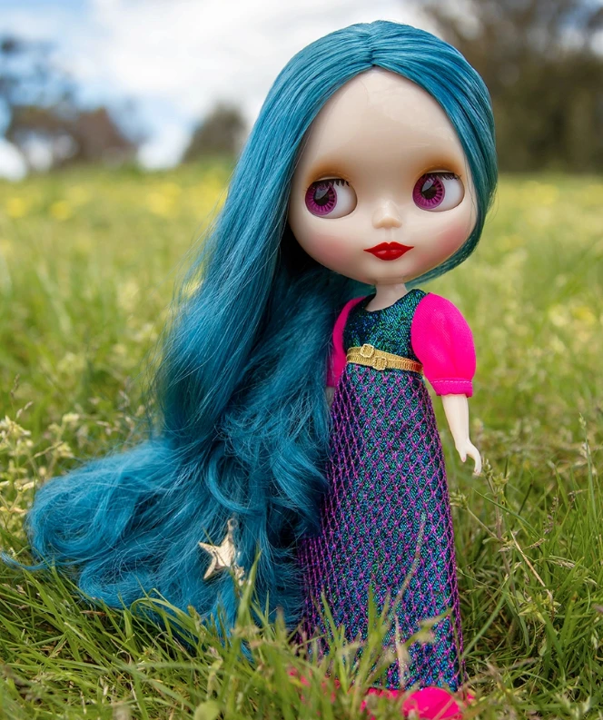 Рисунок 6 - Кукла нео блайз, Джуно Эстелла,