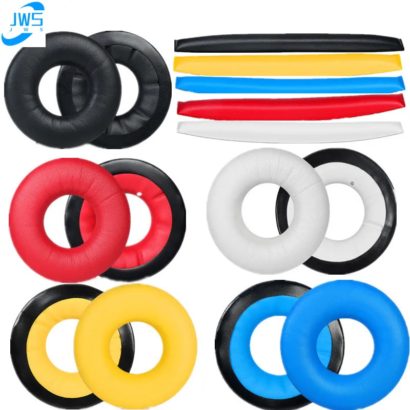 

Replacement Headphones Headband Earphone Sleeve For Sennheiser HD25 HD 25 HD25-1 HME25 HMEC25 Headset Headphone