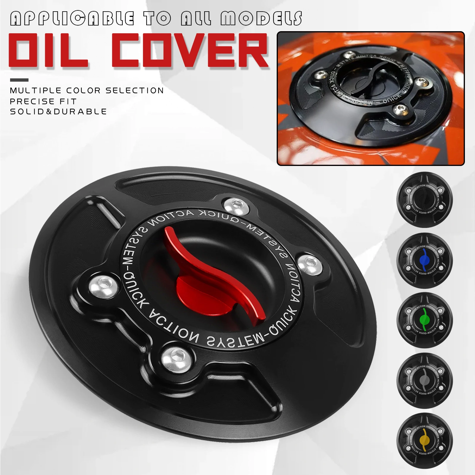 

Для BMW S1000RR HP4 S1000 RR 2010-2022 S1000R Naked 2014-2022 БЕСКЛЮЧЕВОЙ гоночный быстросъемный бак топливные крышки