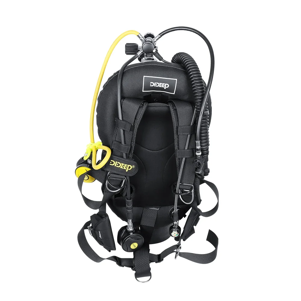 Buoyancy Control Device Donut Design Scuba Diving BCD Equipment