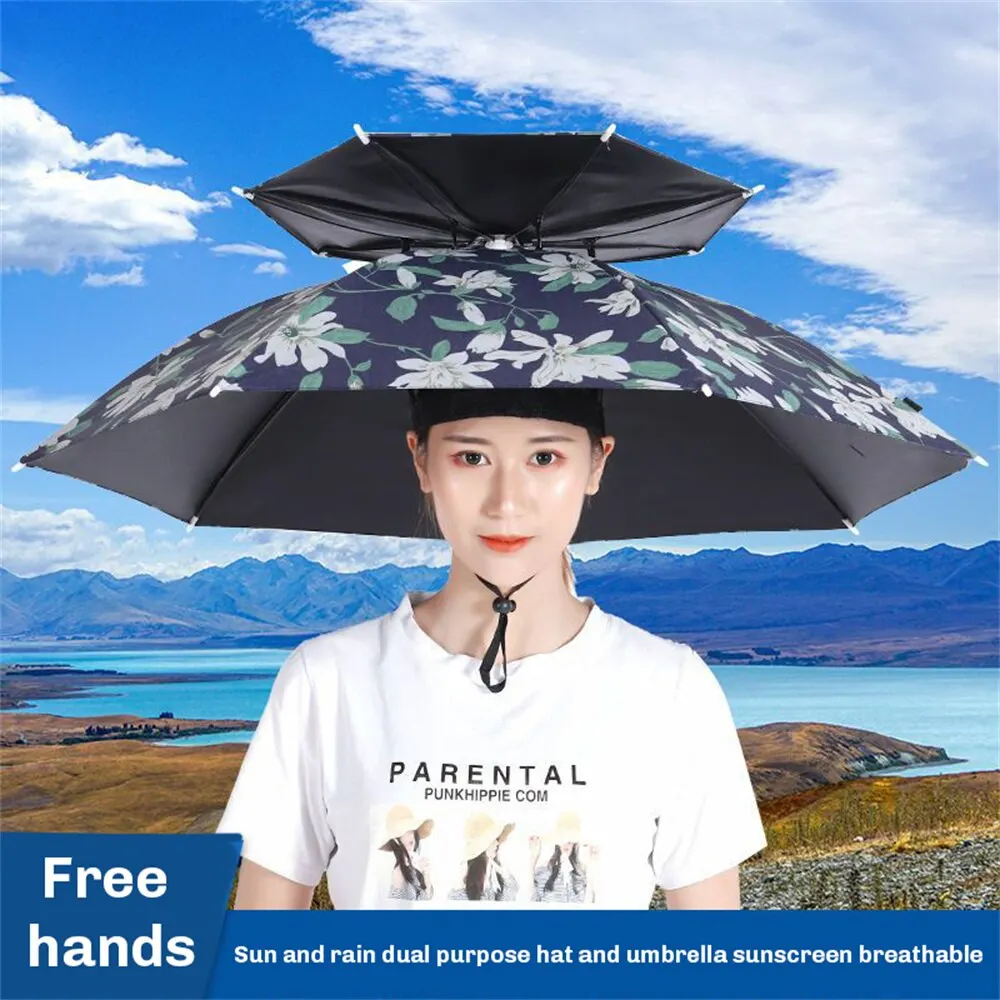 Mini Umbrella Folding Umbrella Mini Sun Umbrella Automatic Sun Umbrella Reverse Folding Umbrella Automatic Umbrella Japanese Umbrella Manual Umbrella Windproof Umbrella Sun Umbrella Paper Umbrella Portable Rain Umbrella Hat Foldable Outdoor Sun Shade Waterproof Camping Fishing Headwear