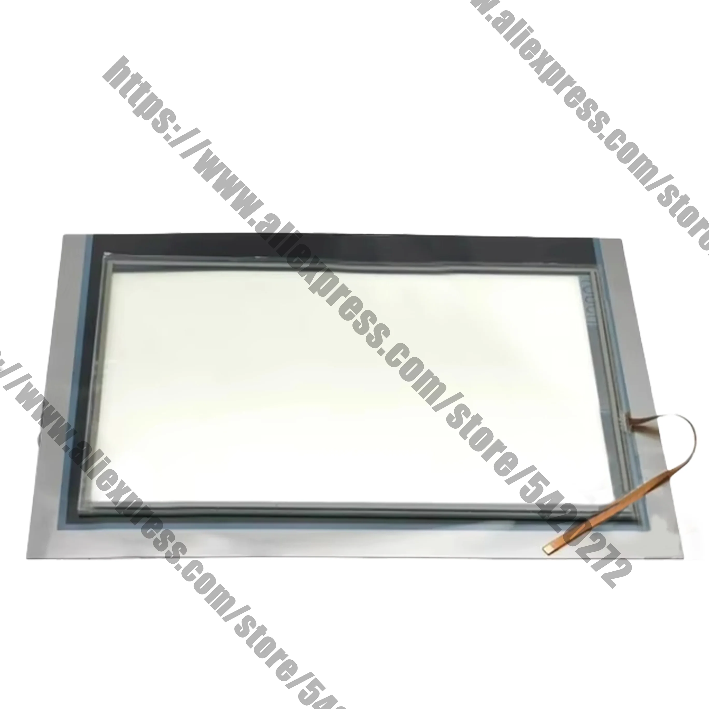 New TP1200 6AV2124-0MC01&ndash;0AX0 Touchpad Touch Glass Screen + Protective Film