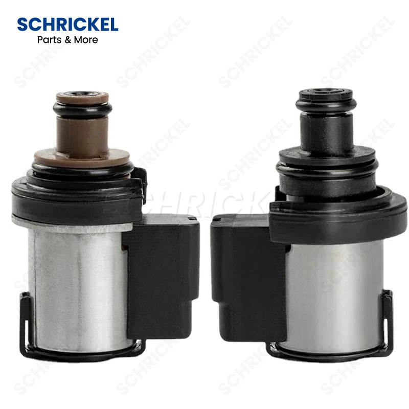 

Torque Converter Lock Up Solenoid 31825AA050 For Subaru Crosstrek Forester Legacy Outback Impreza TR580 / TR690 3.7Ω 12.2-13.2Ω