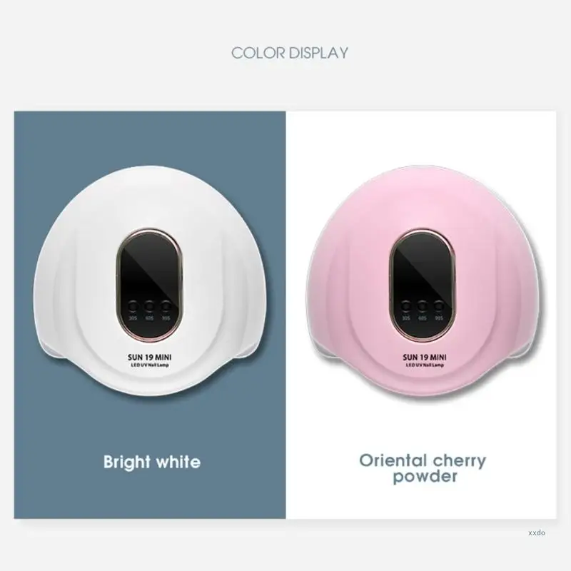 

72W UV LED Lamp Nail Dryer Nail UV LED Gel Dryer 30s/60s/90s Timer Nail Drying Lamp Machine For Nail Care Tool