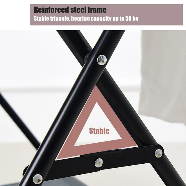 IMBABY Changing Table Portable Baby Changer Table Foldable Baby Diaper