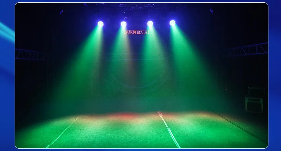 Professional 200W RGB Beam Stage Light Led 250W DMX Sharpy Beam Moving Head Ligh