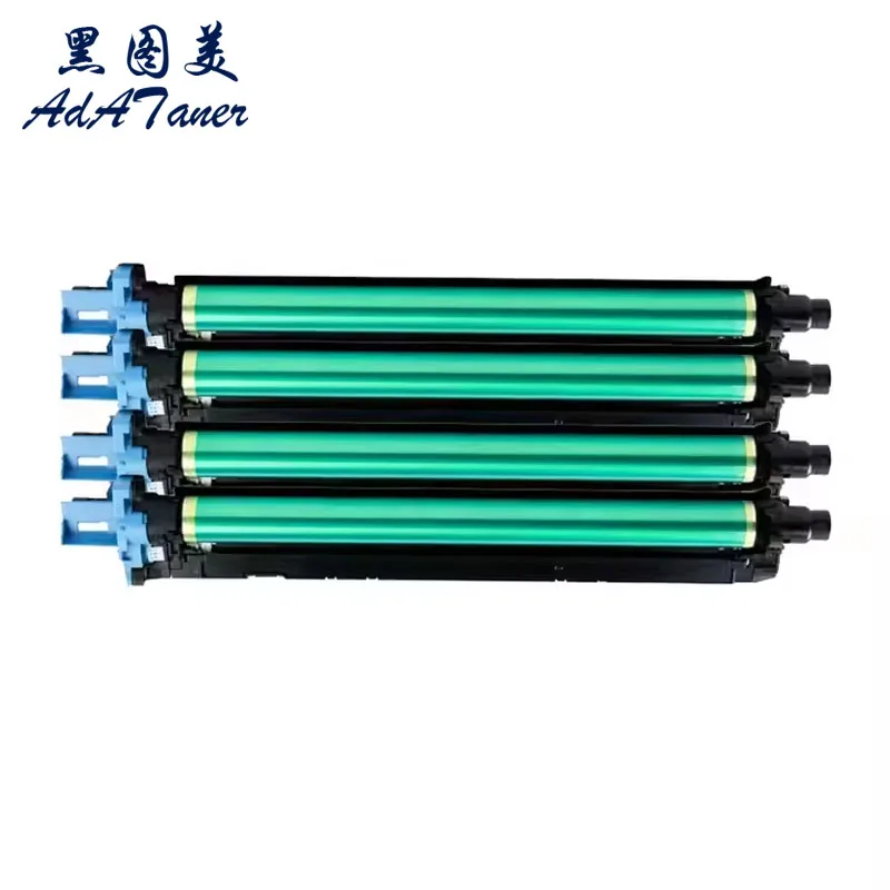 DR313 Drum Unit For KONICA MINOLTA Bizhub C258 C308 C368 C458 C558 C658 CMY Color 90K A7U40TD Black 120K A7U40RD DR-313 DR313K