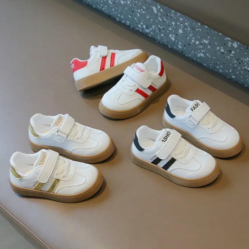 Children's Shoes For Kids Shoes Baby Girls Toddler Fashion Casual Lightweight Breathable Soft Boys Sneakers Sport Running