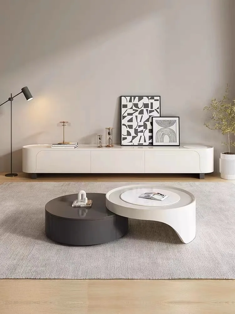 7 Pieces Of Furniture Original Wooden Style Living Room Sofa Double Bed Dining Table Coffee Table Customized Furniture Set