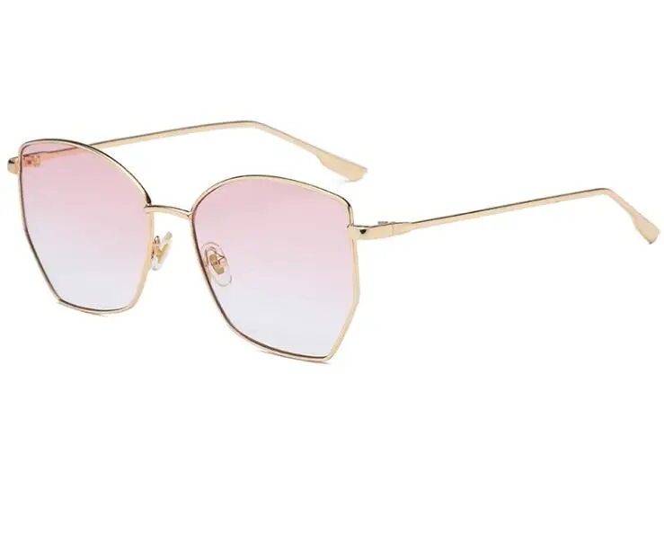 

2024 New Fashion Sunglasses Men Sun Glasses Women Metal Frame Black Lens Eyewear Driving Goggles UV400 A90