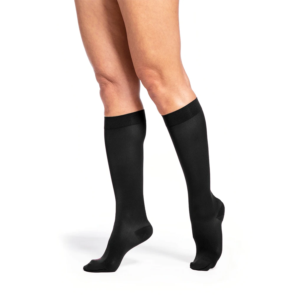 40-50 mmHg men's compression socks - optimal support for running, sports, hiking, varicose veins blood circulation