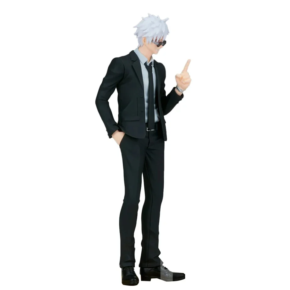 Bandai Banpresto Jujutsu Kaisen Diorama: Satoru Gojo & Geto Suguru Suit Edition Anime Figure