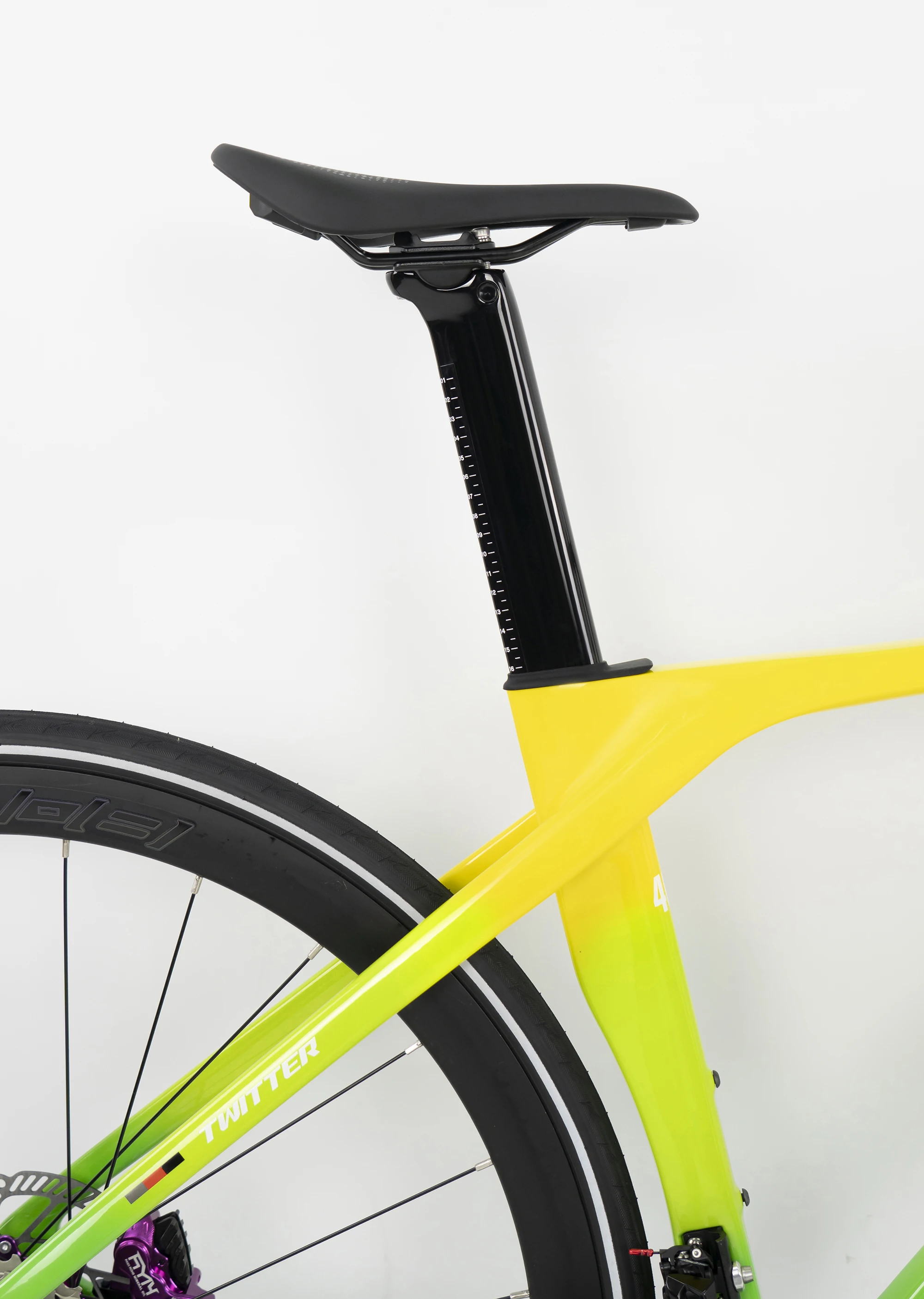 TWITTER T10pro RS-2 * 12 velocidades rompevientos carrera T800 bicicleta de carretera de fibra de carbono, ruta interior completa, bicicletas de freno de disco de aceite hidráulico