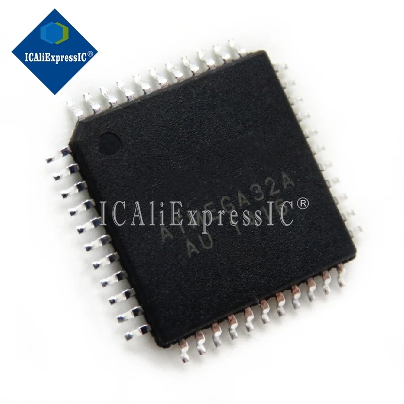 

5PCS ATMEGA32A-AU ATMEGA32A TQFP-44