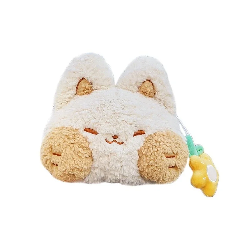 

Japanese Lolita Girl Cosplay JK Itabag Sweet Plush Shoulder Crossbody Bag Women Mini Animal Rabbit Doll Bags Casual Cute Gifts