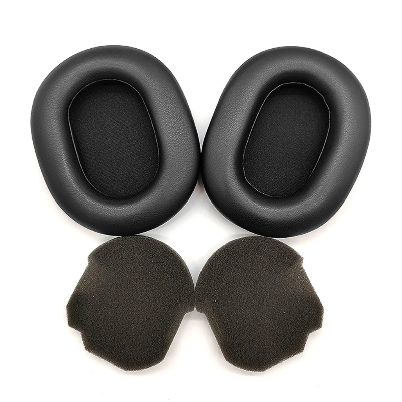 Auricolari Per Wh 1000 Xm5 Wh-1000Xm5 Cuscinetti Auricolari Di Ricambio Per Cuffie Fodera Per Cuscino T21A