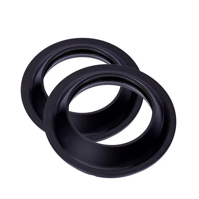 Motor Front Shock Absorber Fork Damper Oil Seal Dust Cover Seal Lip for HARLEY DAVIDSON XL883 53 C Sportster Custom 883cc XL 883