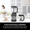 Ninja Blender, Compact Kitchen System, 1200W, 3 Functions for Smoothies,Dough&Frozen Drinks with Auto-IQ, 72-oz.* Blende Pitcher 4